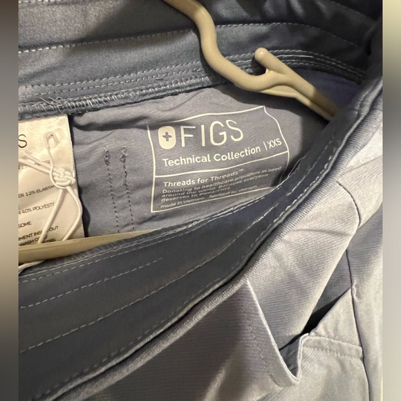 Figs Zamora 2.0 high waisted joggers - Picture 4 of 4